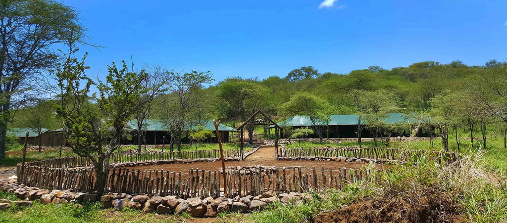 Wellworth Ole Serai Luxury Camp - Moru Kopjes