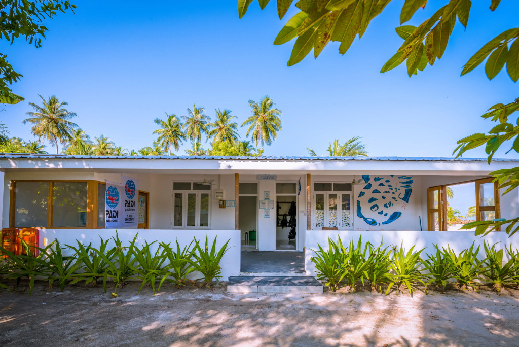 Boutique Beach All Inclusive Diving Hotel