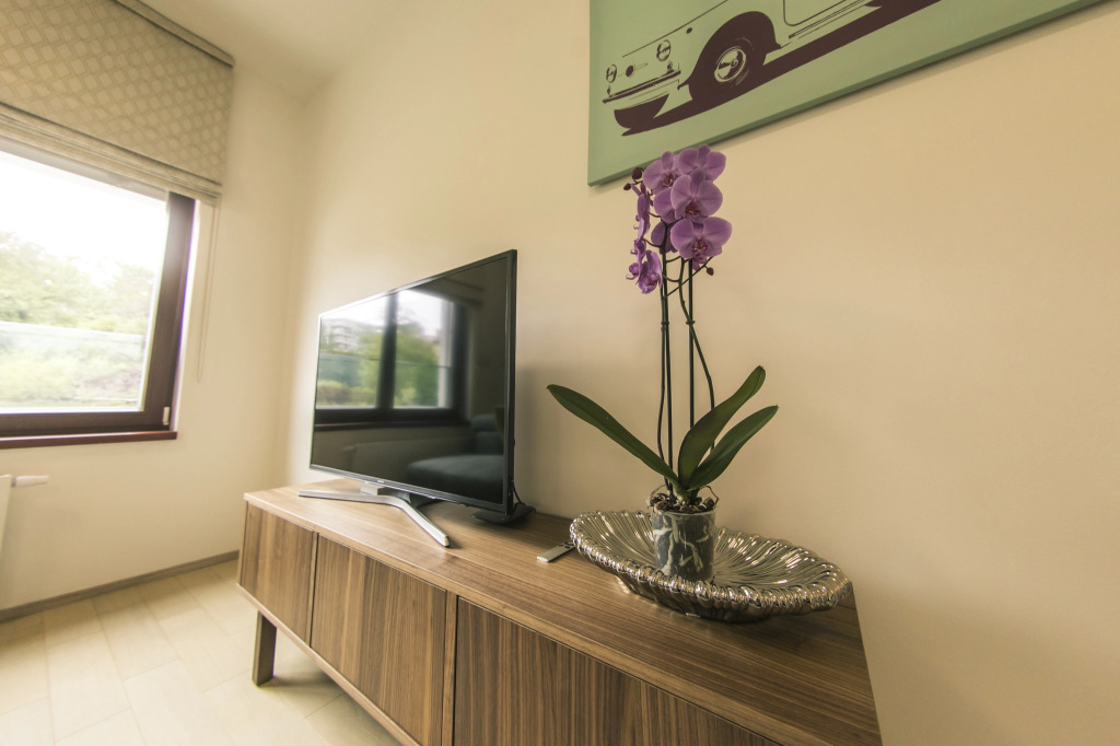 Апартаменты Residence Park Nikolajka
