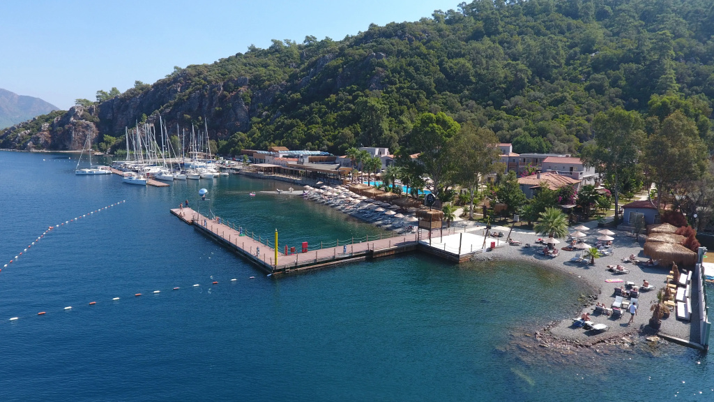 Cooks Club Adakoy, Marmaris