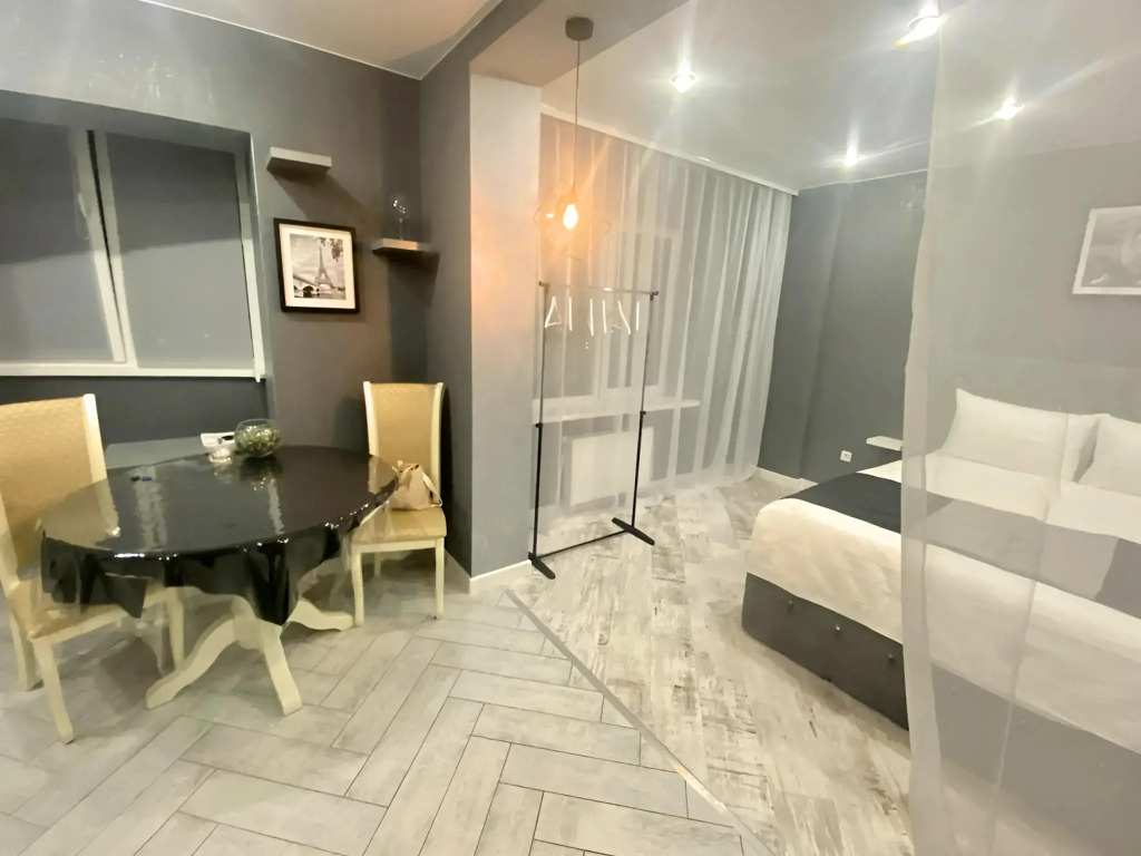 Квартира Студия на Кулакова (HouseVip26)