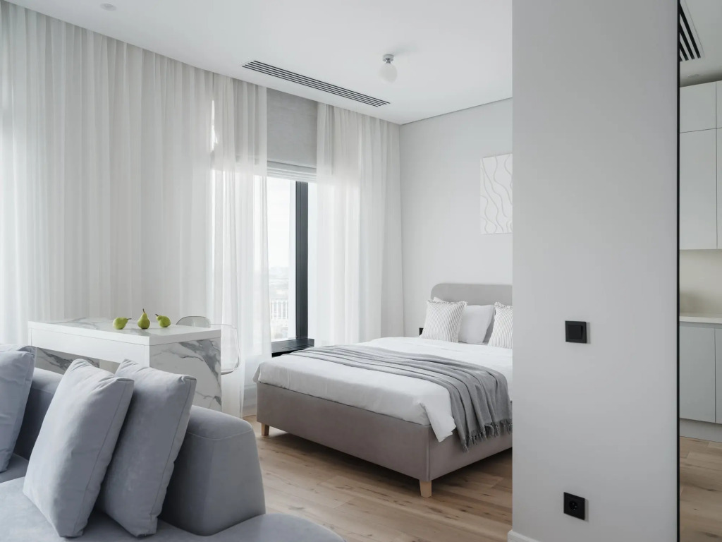 Апартаменты Concorde by Smart Lofts Chkalov