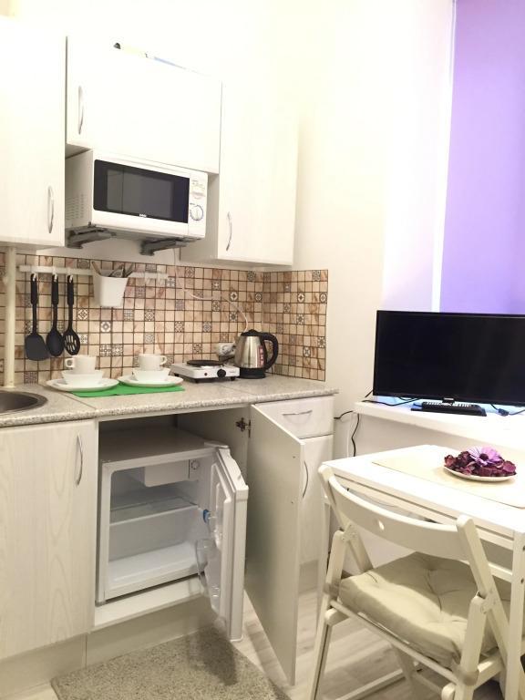 Mikro Studiya Na 12-J Linii Vo Apartments
