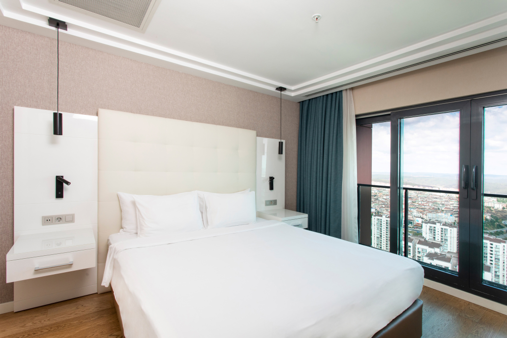 Radisson Residences Avrupa TEM Istanbul