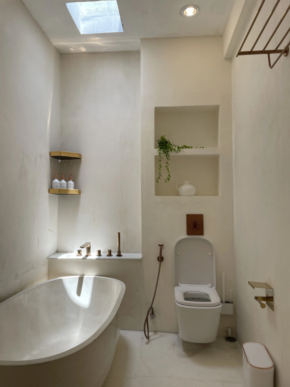 Sacral Villa