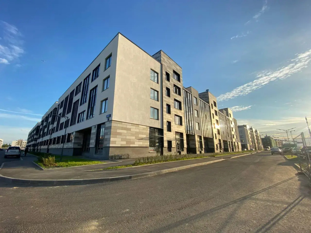 Mesto Sily V Solnechnom Gorode Apartments