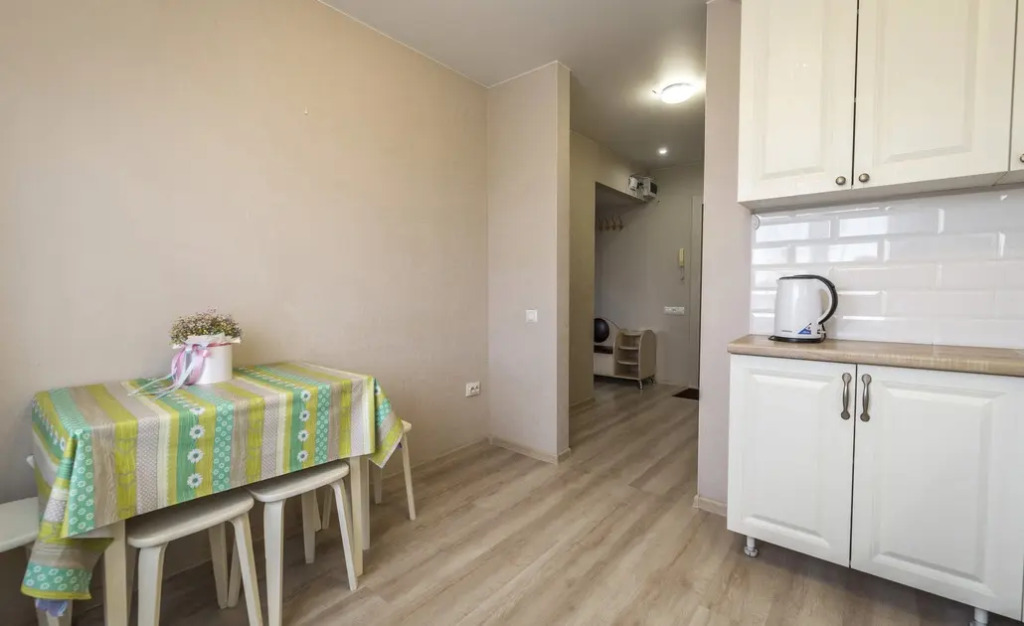 Апартаменты Prince Apartments на Улице Ляпидевского 1/1 (114)