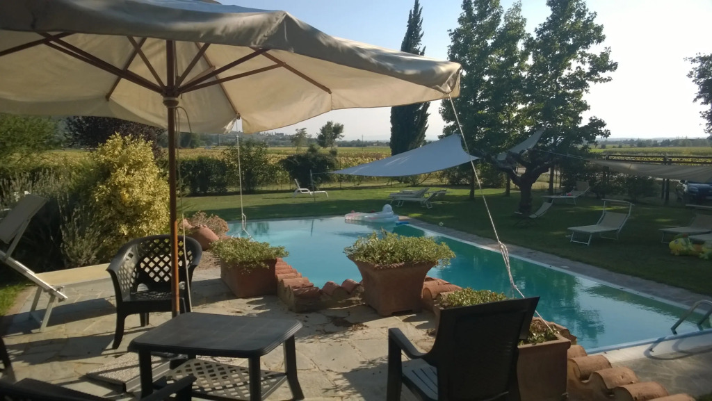 Azienda Fontelunga Apartments