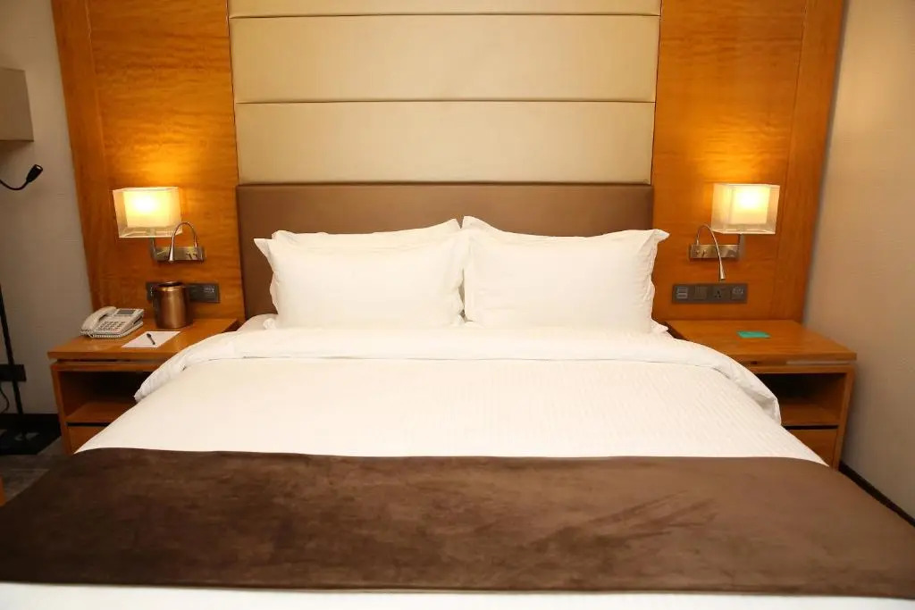 Gloria Amman Hotel