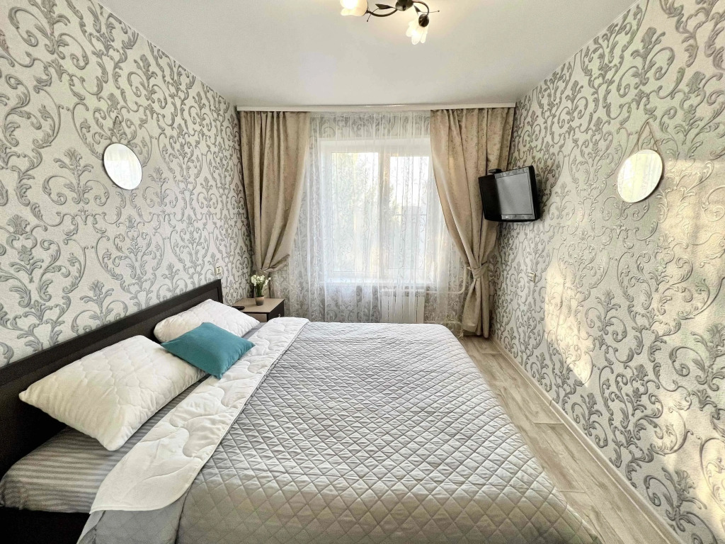 Апартаменты Двухкомнатные Family Home