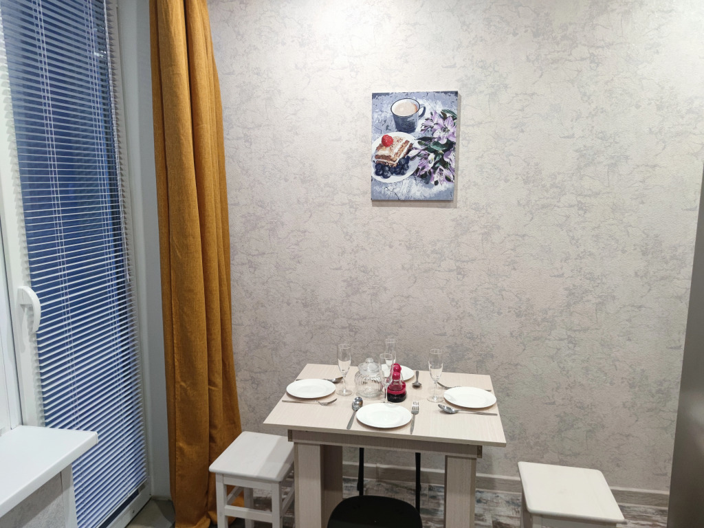 Квартира в Доме Comfort Class