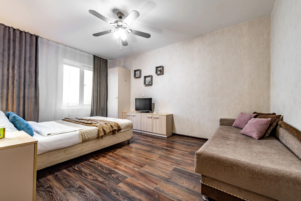 Апартаменты ApartMe Аэропорт