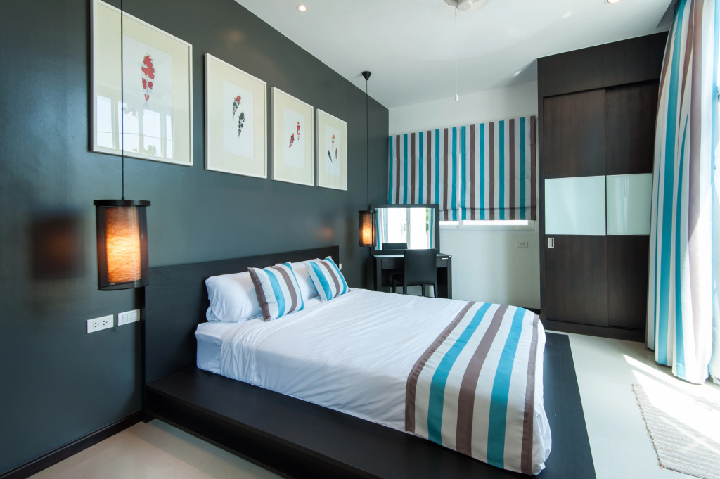Вилла Luxurious Private pool villa near beach