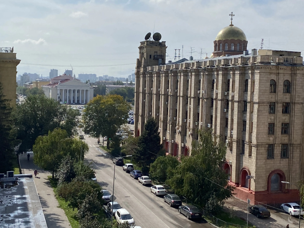 Квартира в пешей доступности к театру НЭТ Вокзалу ж/д МАКрент