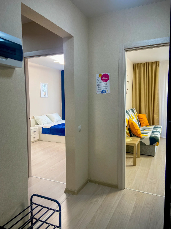 Квартира в 7м Микрорайоне 20