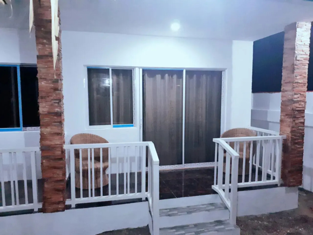 Отель Chibel Summer Riverside