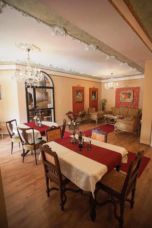 Вилла Rococo