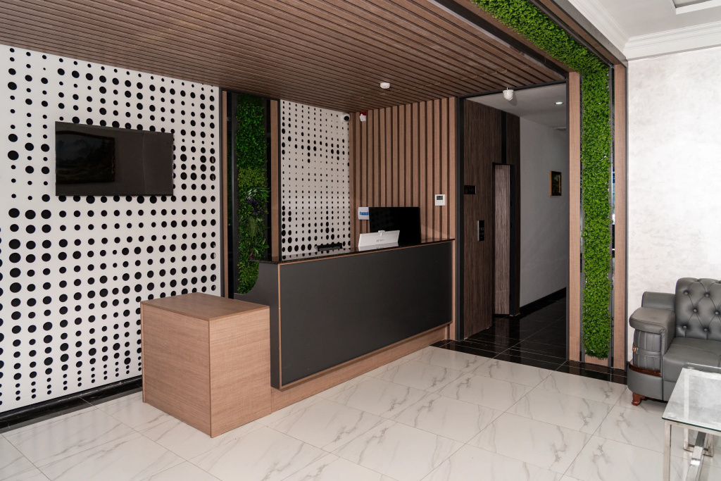 Отель Gulshan Hotel