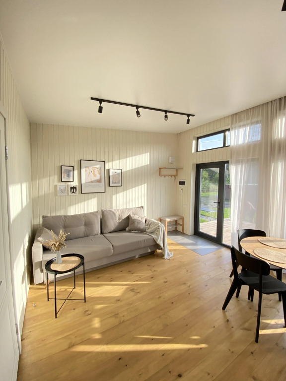 Апартаменты в Amber Home