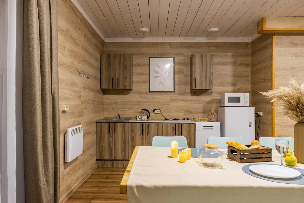 Частный дом 1 Eliza Home с баней для большой компании