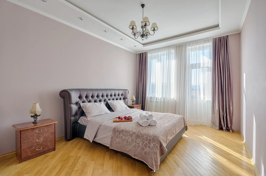 Квартира на улице Ленинградская 49