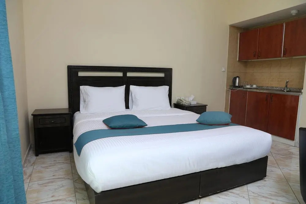 Апарт-отель Ruwi Beach Hotel Apartments - Maha Hospitality Group