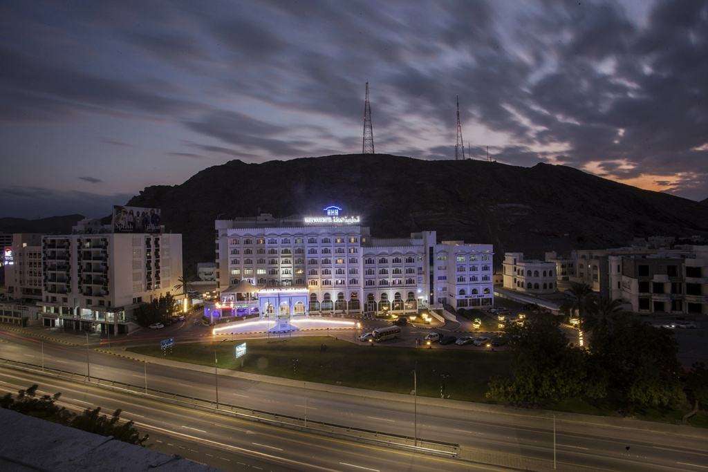 Haffa House Hotel