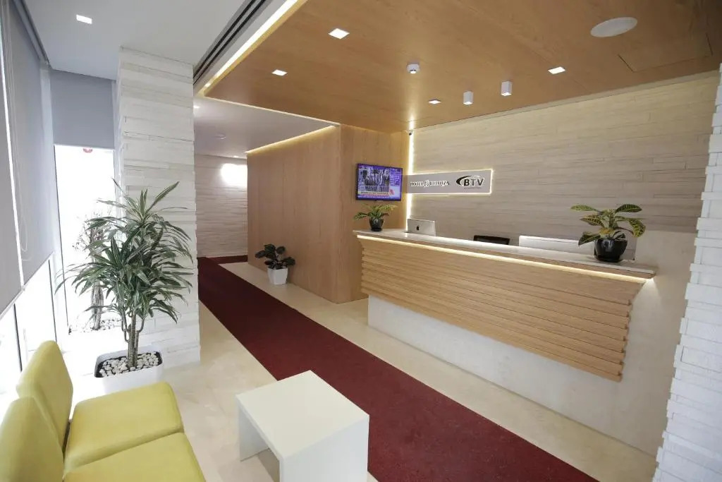 Bulqiza Hotel