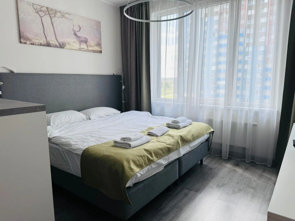 Апартаменты Sweet Dreams Apartments 4