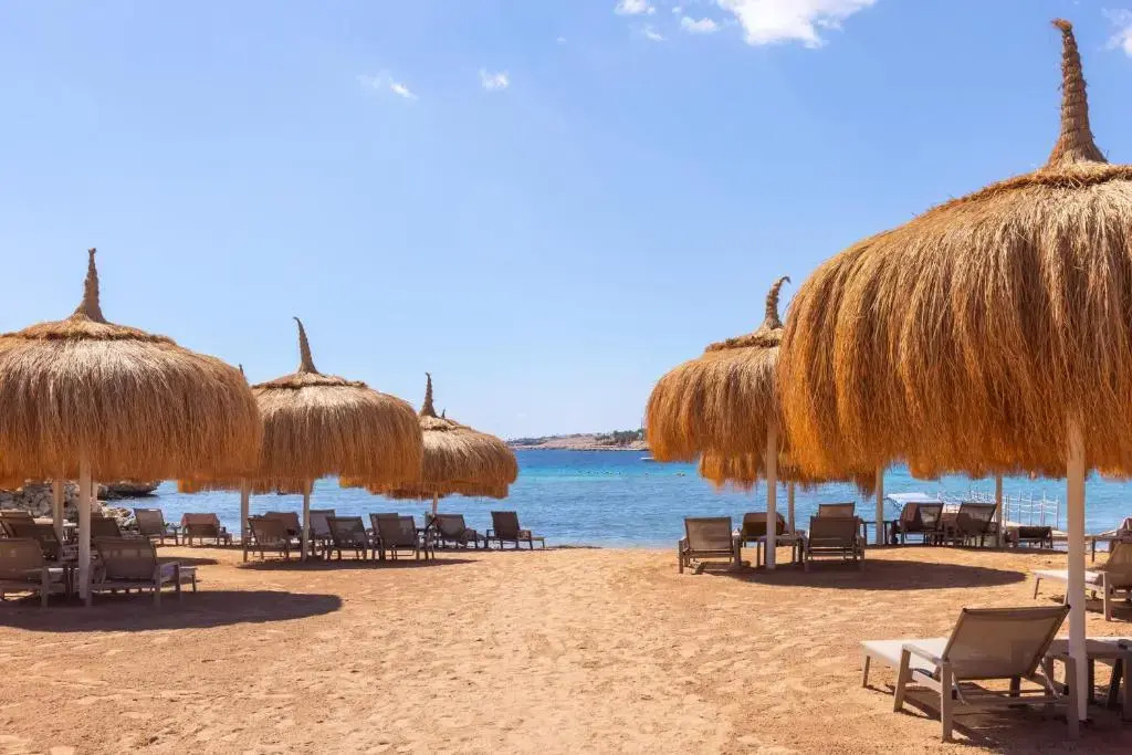 Отель Swissotel Sharm El Sheikh Aqua Hotel