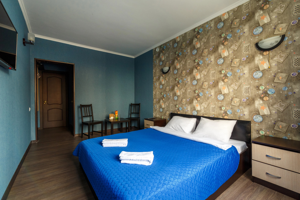 Mini-Hotel Delyuks