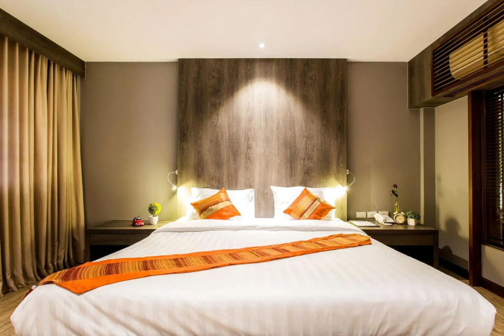 Naiya Buree Boutique Resort Nai Harn Beach
