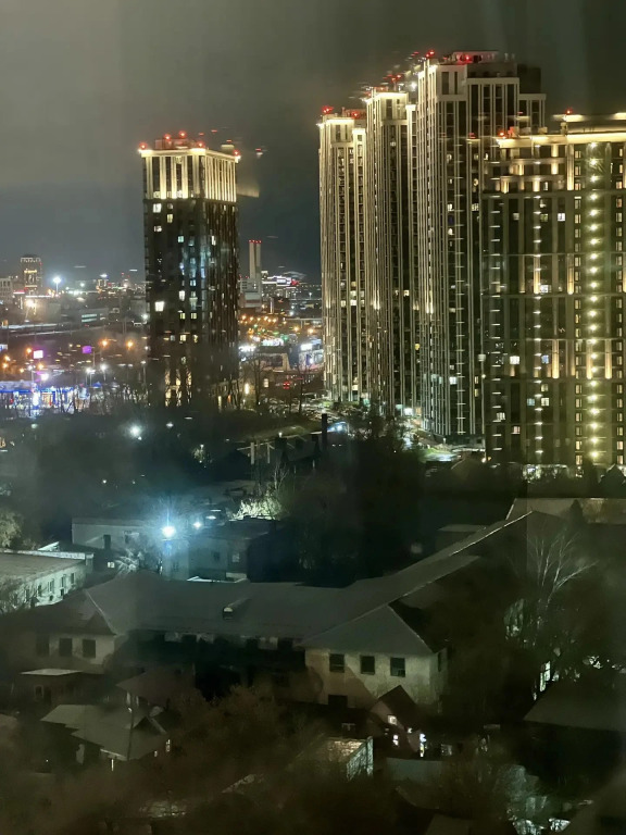 Квартира В ЖК Беринг
