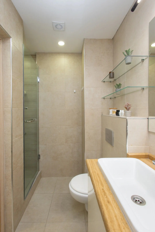 Апартаменты on Koghbatsi Street 16-130