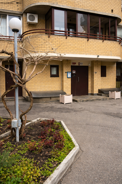 Квартира с видом на Мамаев Курган и Волгу