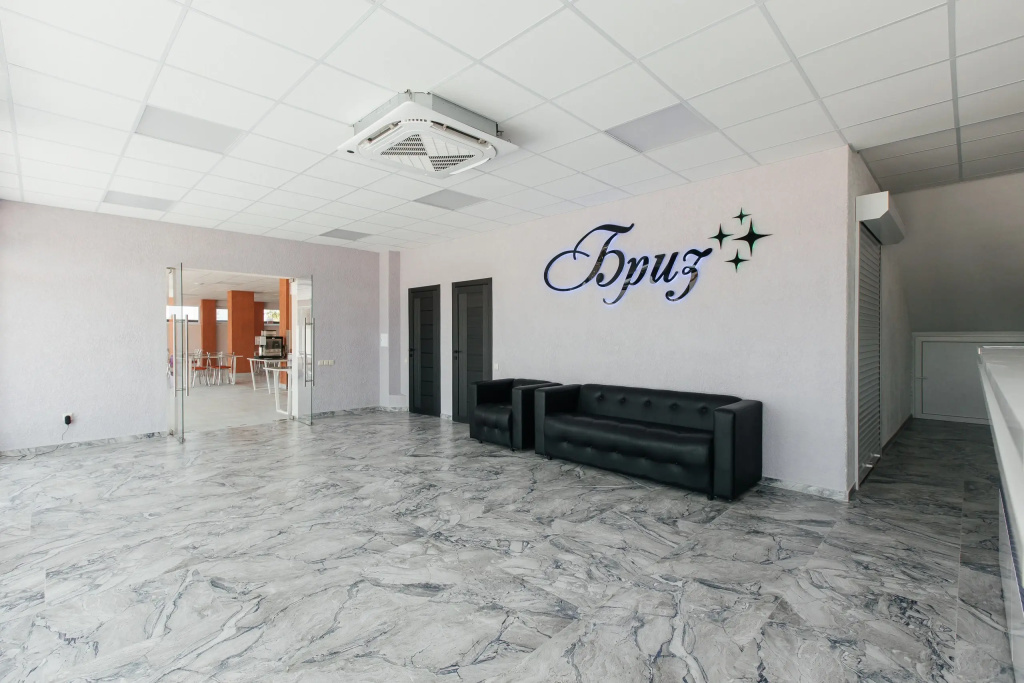 Гостевой дом Бриз 55