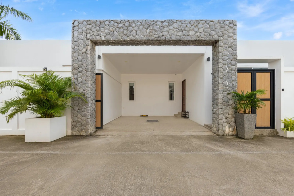 Villa Hemi 2BR Modern Thai Style with Private Pool