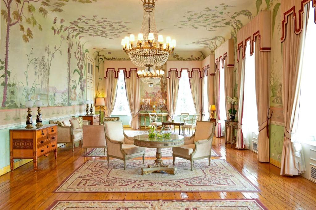Valverde Sintra Palácio de Seteais - The Leading Hotels of the World