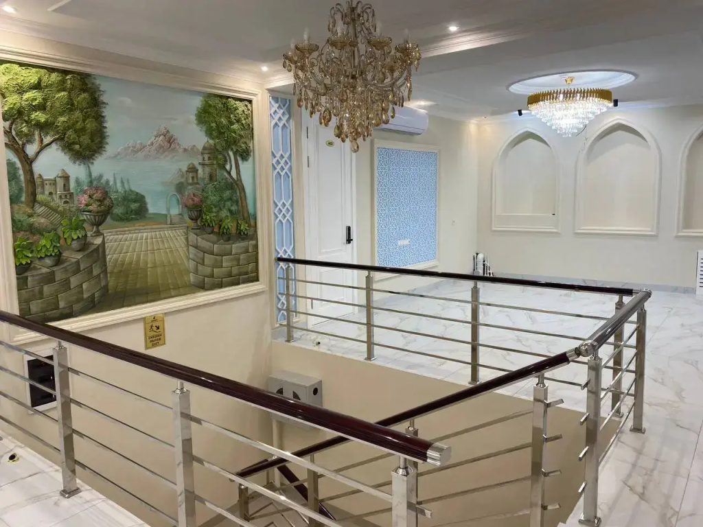 Отель Beksaroy