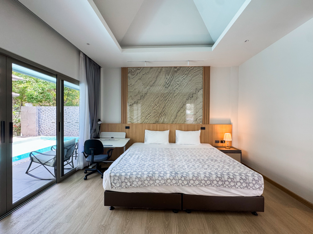 Вилла Luxury 3BR Private Pool Quiet Area