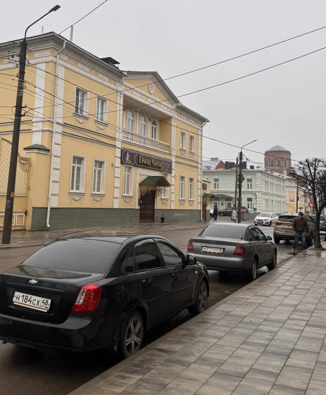 Квартира Новая двухкомнатная, в самом центре с видом на Собор