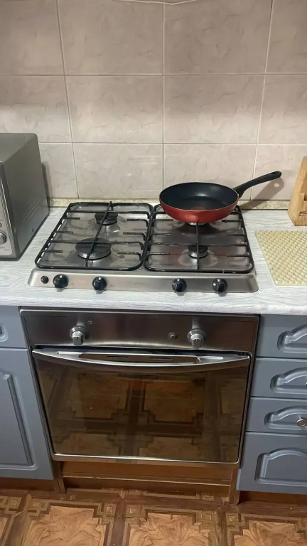 Квартира 6 гостей. 3 комнаты