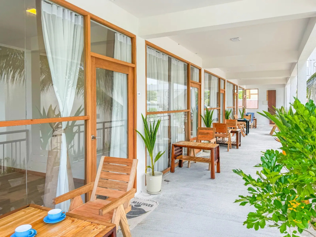 Lagoon Villa Maldives