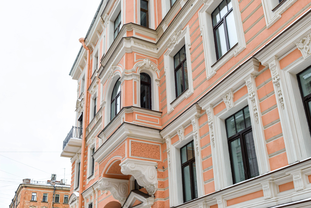 Апарт-отель Староневский Дом