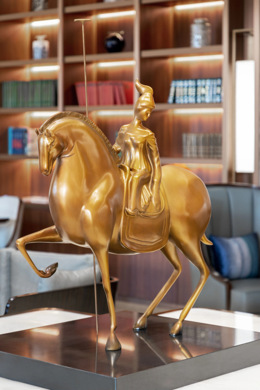 5 ★ Отель Soluxe Hotel Moscow