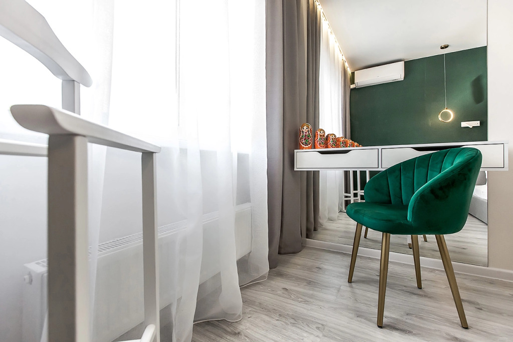 Апартаменты Grand Apart Green Life