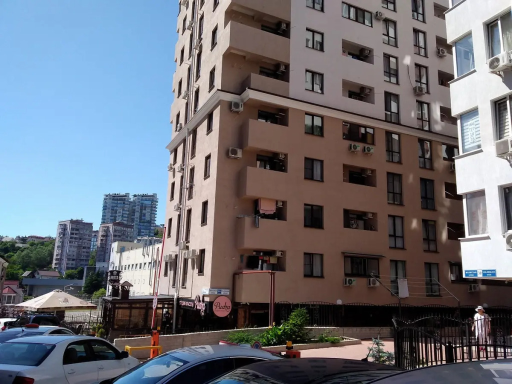 Квартира ЖК Волжский 2