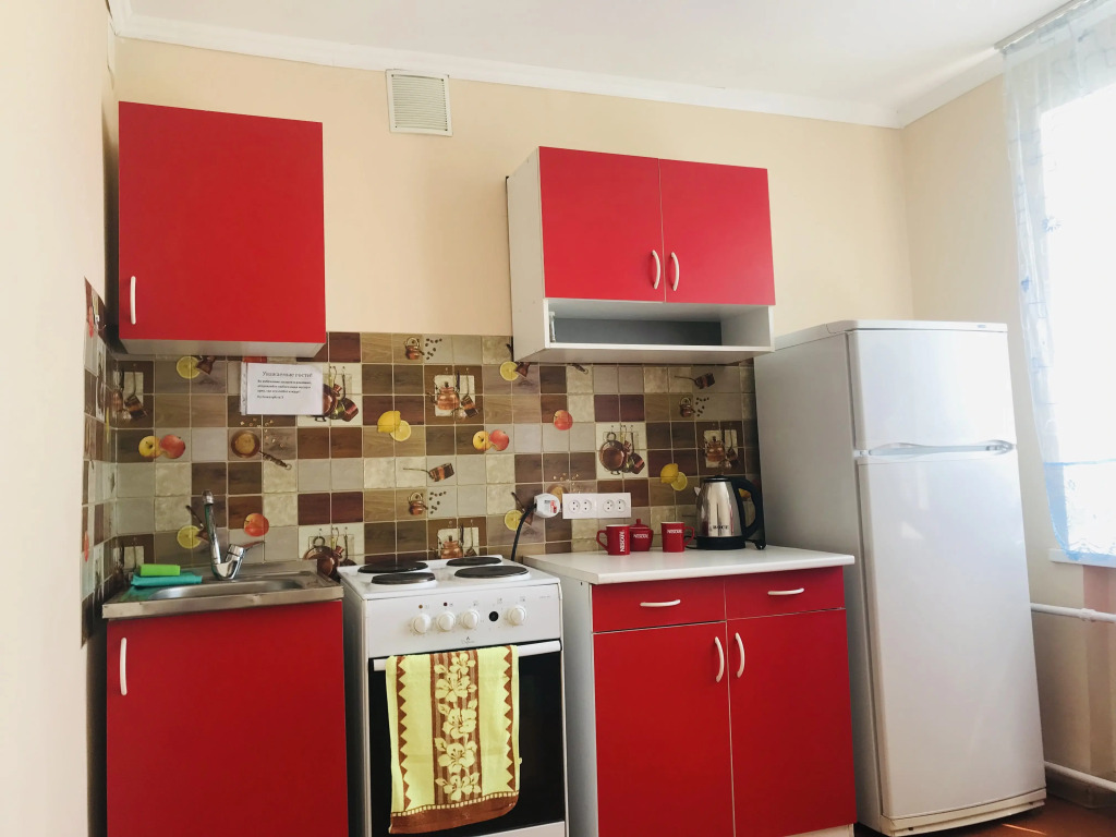 Квартира Kirpichnaya 8A