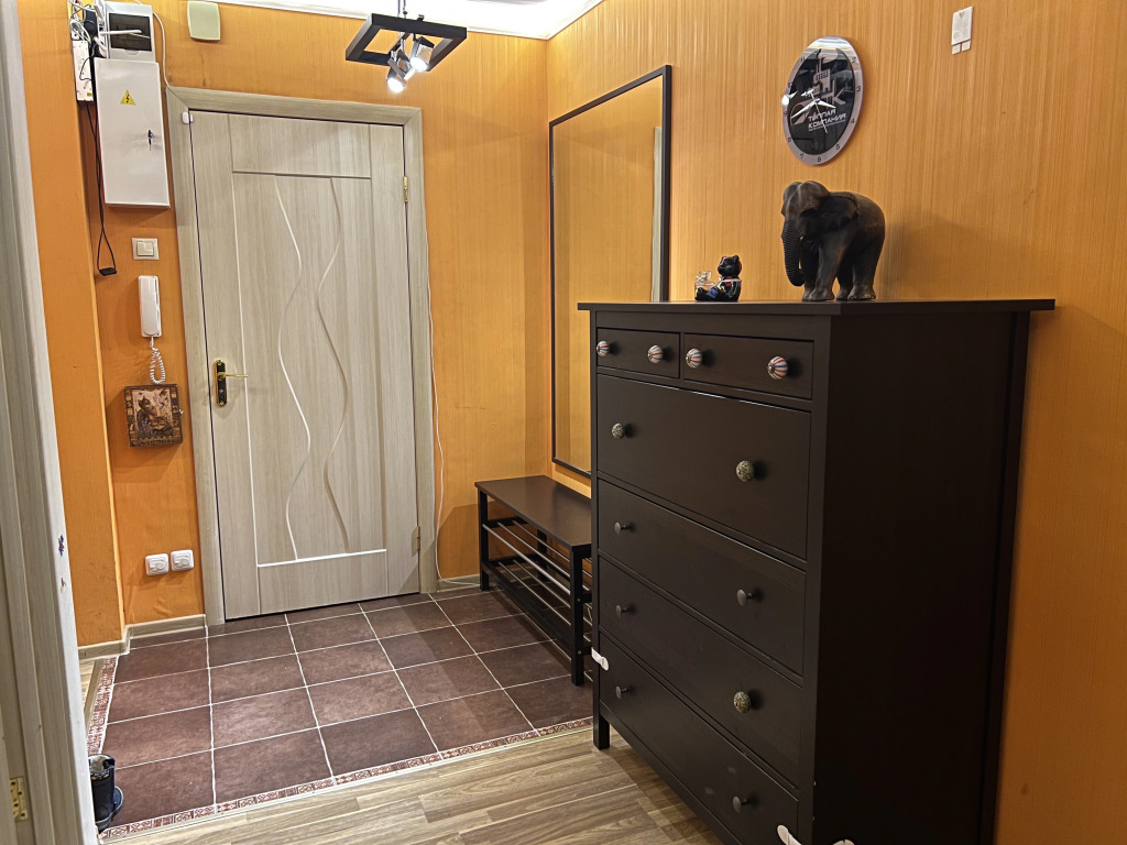 Апартаменты Luxe Studio Apart Malaya Balkanskaya 50