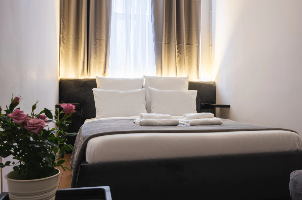 Caps Hotel на Остоженке